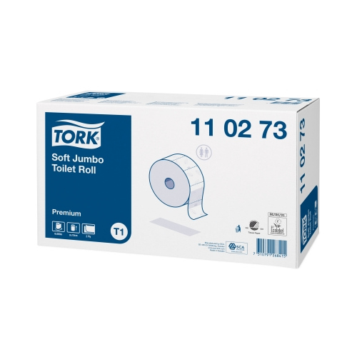 Tork Jumbo miękki papier toaletowy - opakowanie